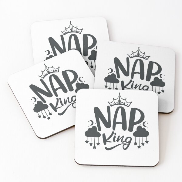 Item preview, Nap King designed and sold by FOX1999-Design.