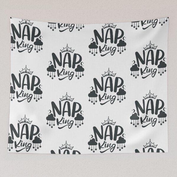 Item preview, Nap King designed and sold by FOX1999-Design.