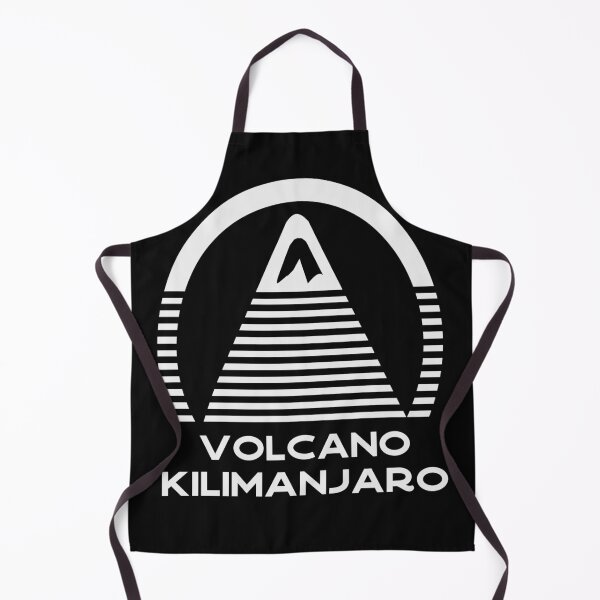 Item preview, Volcano kilimanjaro designed and sold by maarifa.