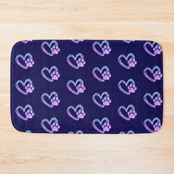 Item preview, Galaxy Watercolor Paw Print designed and sold by Etherfolk.