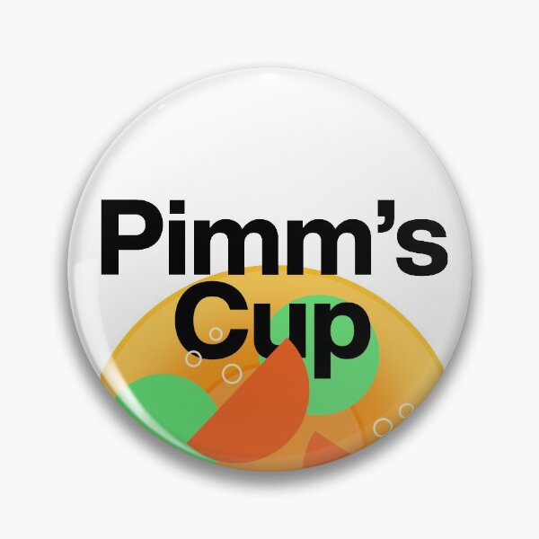 Item preview, Cocktail mixology for the house bar "Pimm’s Cup" designed and sold by TrueType.