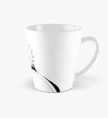 Gintoki's Smile Tall Mug