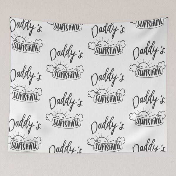 Item preview, Daddys Sunshine designed and sold by FOX1999-Design.