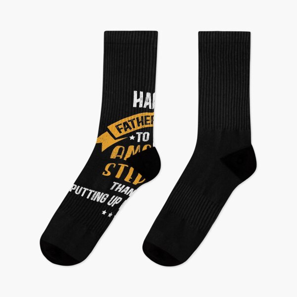 Item preview, Happy Father's Day To My Amazing Step Dad Funny Step Father Saying Stepdad Gift designed and sold by Md. Manjur Ahamed.