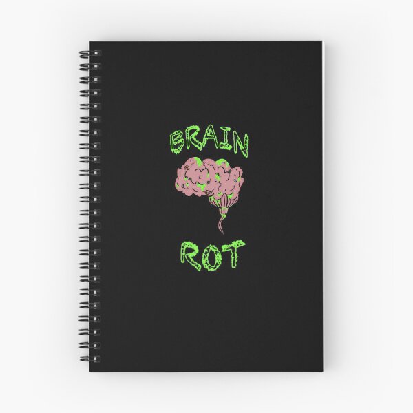 Item preview, Brain Rot designed and sold by castleton28.