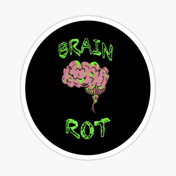Artikel-Vorschau von Brain Rot, designt und verkauft von castleton28.