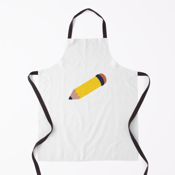 Item preview, Pencil club (yellow) designed and sold by Lovlee Bee.