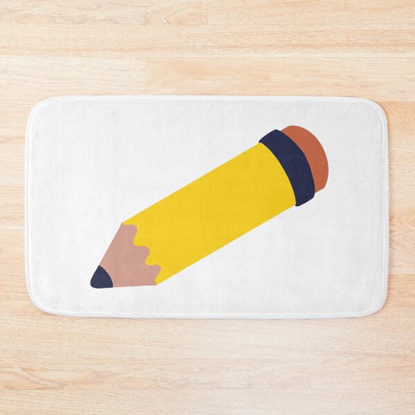 Item preview, Pencil club (yellow) designed and sold by Lovlee Bee.