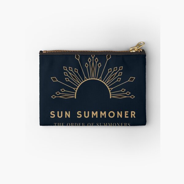 Item preview, The Sun Summoner Logo designed and sold by miyakopny.