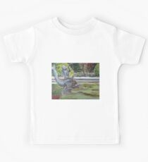 Fontein - Cherubijn Kids Tee