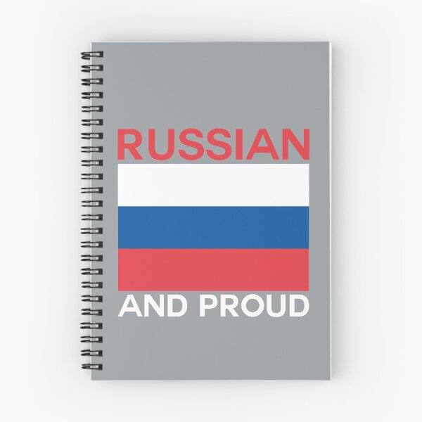 Item preview, Flag of Russia - Russian and Proud  designed and sold by obedtheartist.