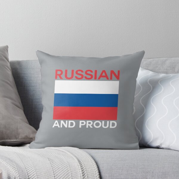 Item preview, Flag of Russia - Russian and Proud  designed and sold by obedtheartist.
