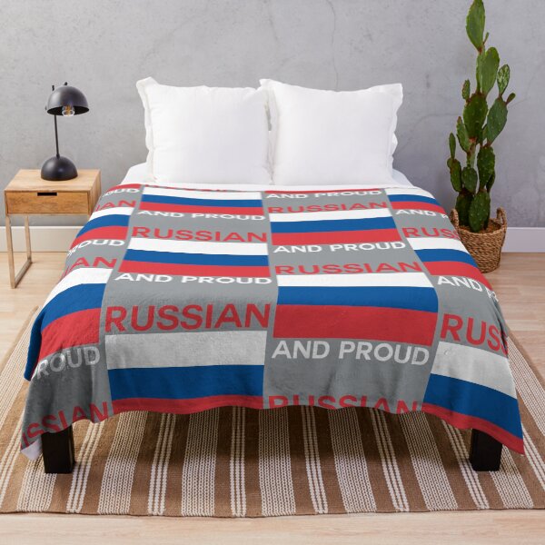 Item preview, Flag of Russia - Russian and Proud  designed and sold by obedtheartist.