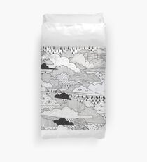 Clouds Duvet Cover