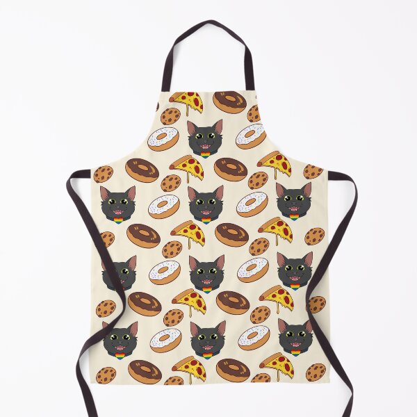 Item preview, Food and Cats designed and sold by Yukiin.