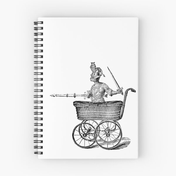 Item preview, The Pram Knight designed and sold by Joe BA.