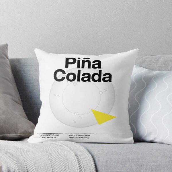 Item preview, Cocktail mixology for the house bar "Pina Colada" designed and sold by TrueType.