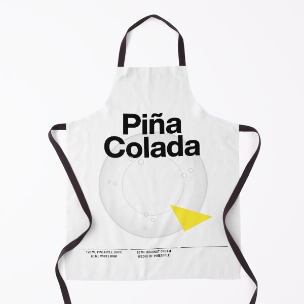 Item preview, Cocktail mixology for the house bar "Pina Colada" designed and sold by TrueType.