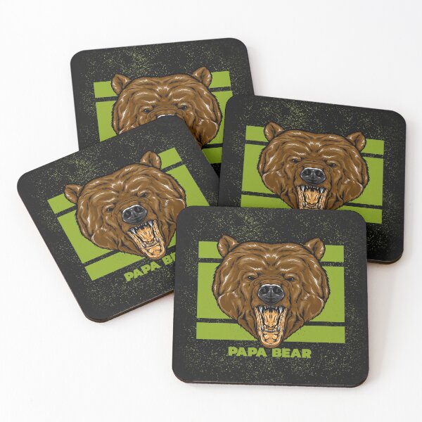 Item preview, Say Hello to Papa Bear designed and sold by TeesbyGinyard.