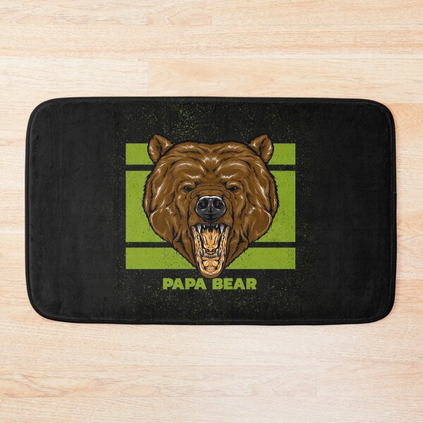 Item preview, Say Hello to Papa Bear designed and sold by TeesbyGinyard.
