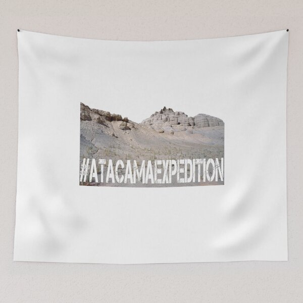 Item preview, Atacama Expedition designed and sold by NiceShirtY.