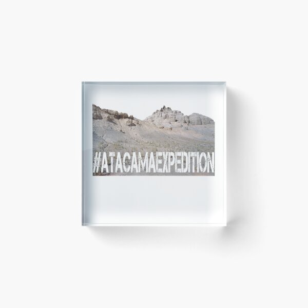 Item preview, Atacama Expedition designed and sold by NiceShirtY.