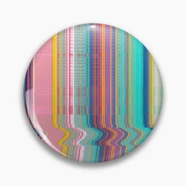 Item preview, Stripe Slide Glitch designed and sold by KevenTees.