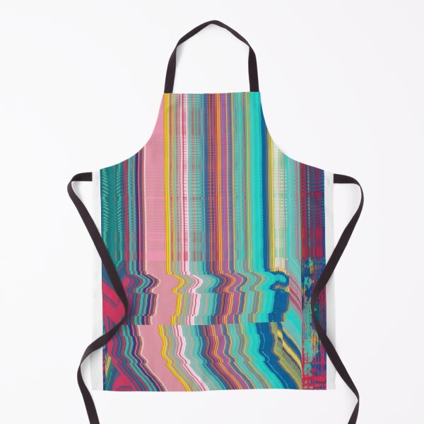 Item preview, Stripe Slide Glitch designed and sold by KevenTees.
