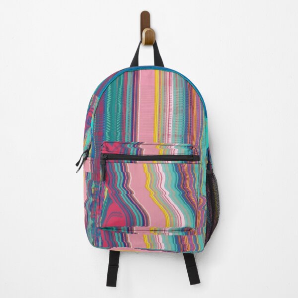 Item preview, Stripe Slide Glitch designed and sold by KevenTees.