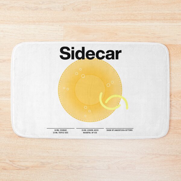 Item preview, Cocktail mixology for the house bar "Sidecar" designed and sold by TrueType.