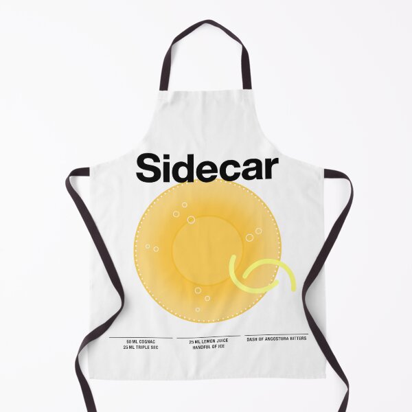 Item preview, Cocktail mixology for the house bar "Sidecar" designed and sold by TrueType.