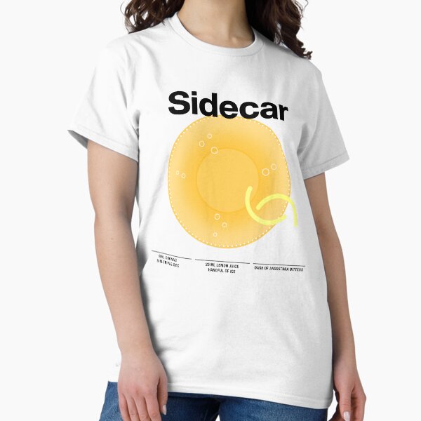 Item preview, Cocktail mixology for the house bar "Sidecar" designed and sold by TrueType.