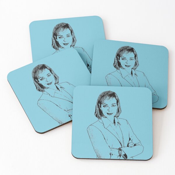 Item preview, CJ Cregg Outline designed and sold by baranskini.