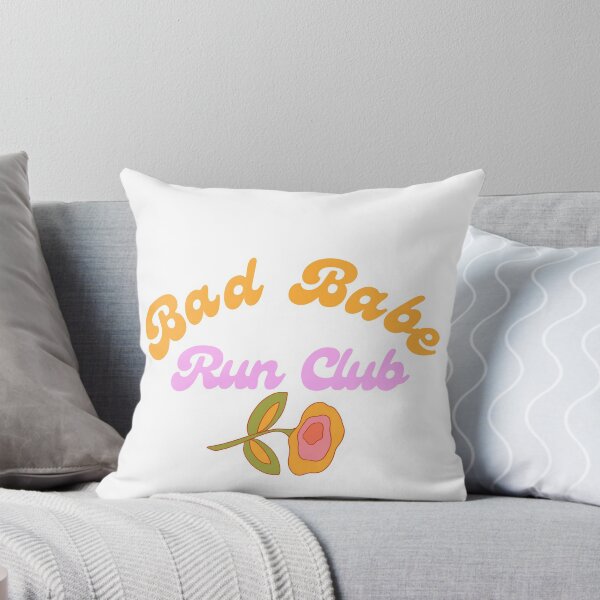 Item preview, Bad Babe Run Club designed and sold by ShepherdSage.
