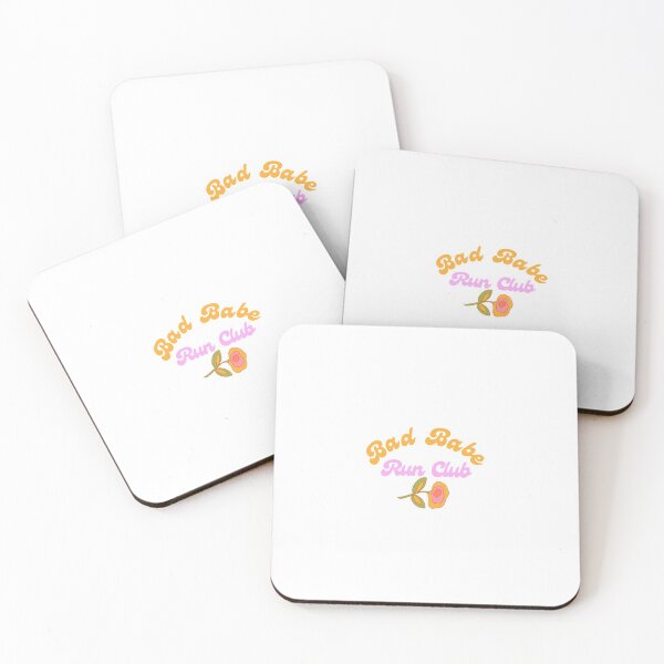 Item preview, Bad Babe Run Club designed and sold by ShepherdSage.