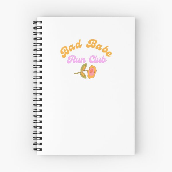 Item preview, Bad Babe Run Club designed and sold by ShepherdSage.