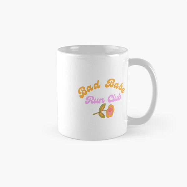 Item preview, Bad Babe Run Club designed and sold by ShepherdSage.