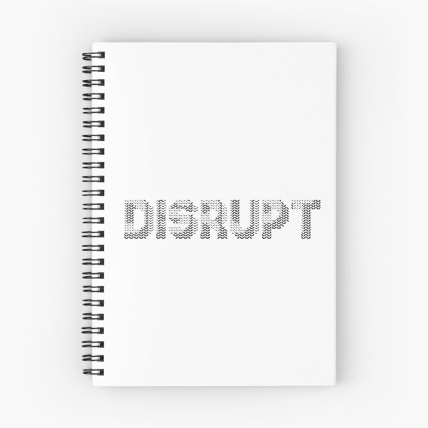 Item preview, DISRUPT | Time to change the World designed and sold by Desznr.
