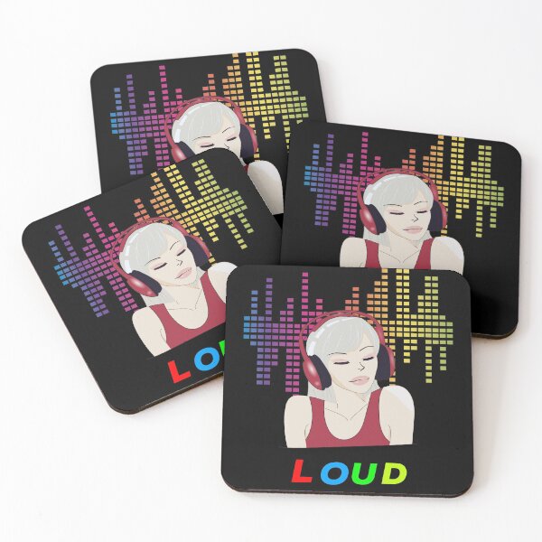Item preview, Loud Music designed and sold by Fine Art California.