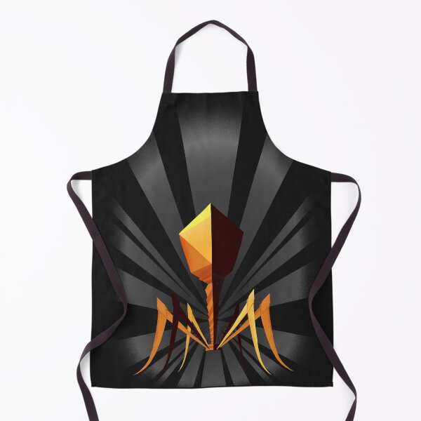 Item preview, Deco phage orange designed and sold by Jellie.