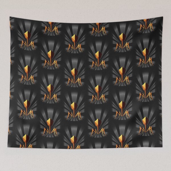 Item preview, Deco phage orange designed and sold by Jellie.