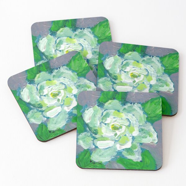 Item preview, "Gardenia" Flower designed and sold by Gelarie Johnson.