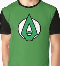 Green Arrow Graphic T-Shirt