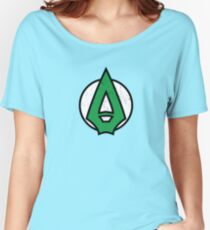 Green Arrow Women's Relaxed Fit T-Shirt