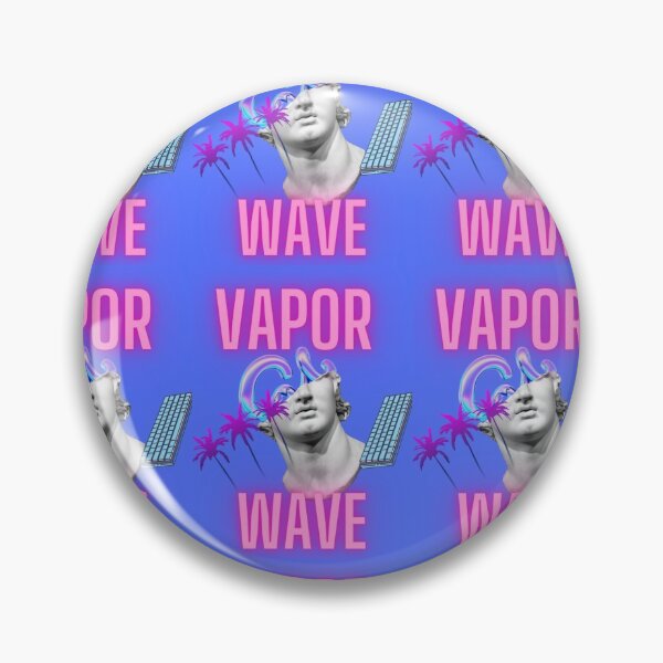 Item preview, Vapowave sticker designed and sold by OlgaKipsidou.