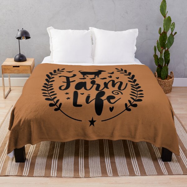 Item preview, farm life  designed and sold by ibrastore.