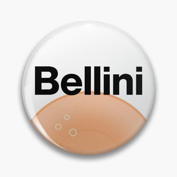 Item preview, Cocktail mixology for the house bar "Bellini" designed and sold by TrueType.