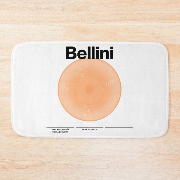 Item preview, Cocktail mixology for the house bar "Bellini" designed and sold by TrueType.