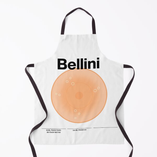 Item preview, Cocktail mixology for the house bar "Bellini" designed and sold by TrueType.