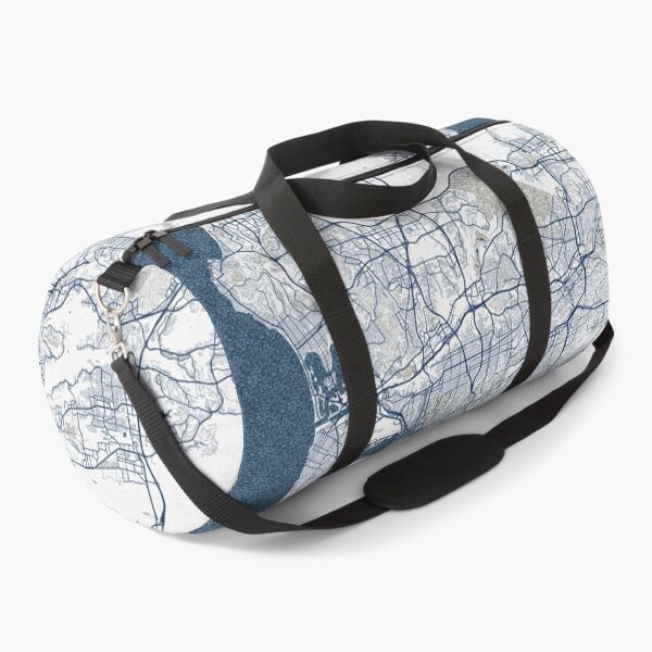 Item preview, San Diego City Map of California, USA - Coastal designed and sold by deMAP.